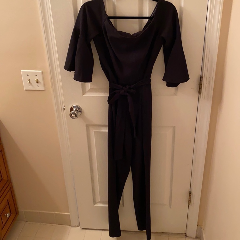 Off the shoulder Jumpsuit